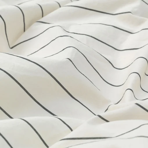 Bee baby sengetøj, sail stripes