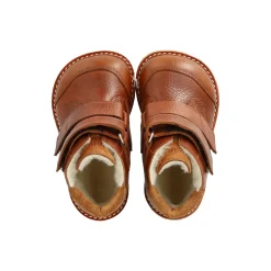 Begynder TEX-støvle, cognac/cognac