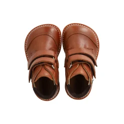 Begynder TEX-støvle, cognac/dark brown