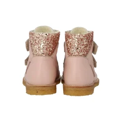 Begynder TEX-vinterstøvle, rosebud/maple glitter