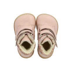 Begynder TEX-vinterstøvle, rosebud/maple glitter