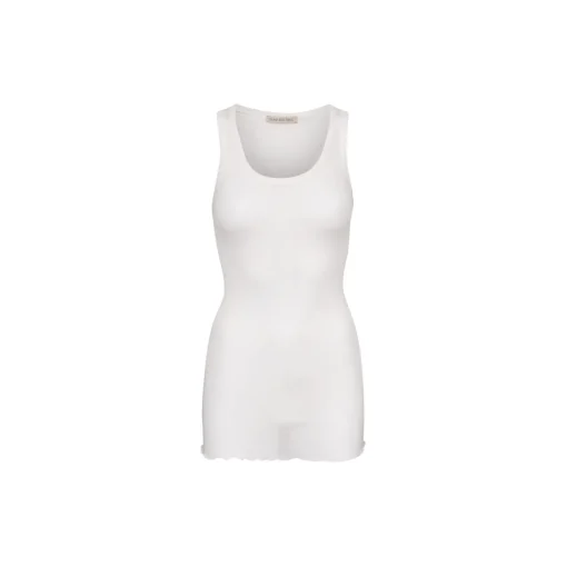 Bella top, off-white