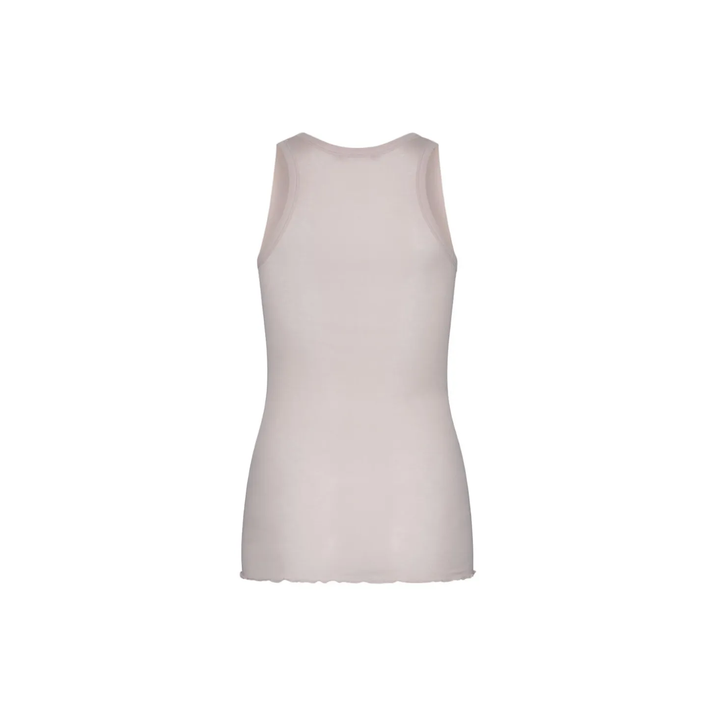 Bella top, rosie beige
