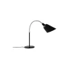 Bellevue AJ8 bordlampe, black/steel