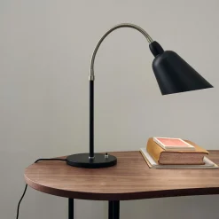 Bellevue AJ8 bordlampe, black/steel