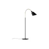 Bellevue AJ7 gulvlampe, black/brass