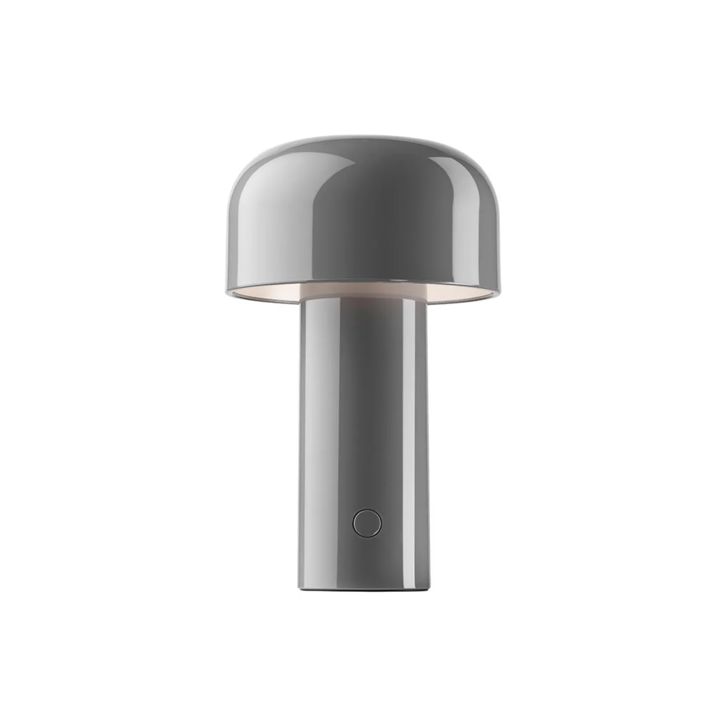 Bellhop bordlampe, grå