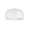 Bellhop Glass C2 Ceiling Light, white