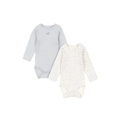 Bello 2-pack LS Body, blue mix