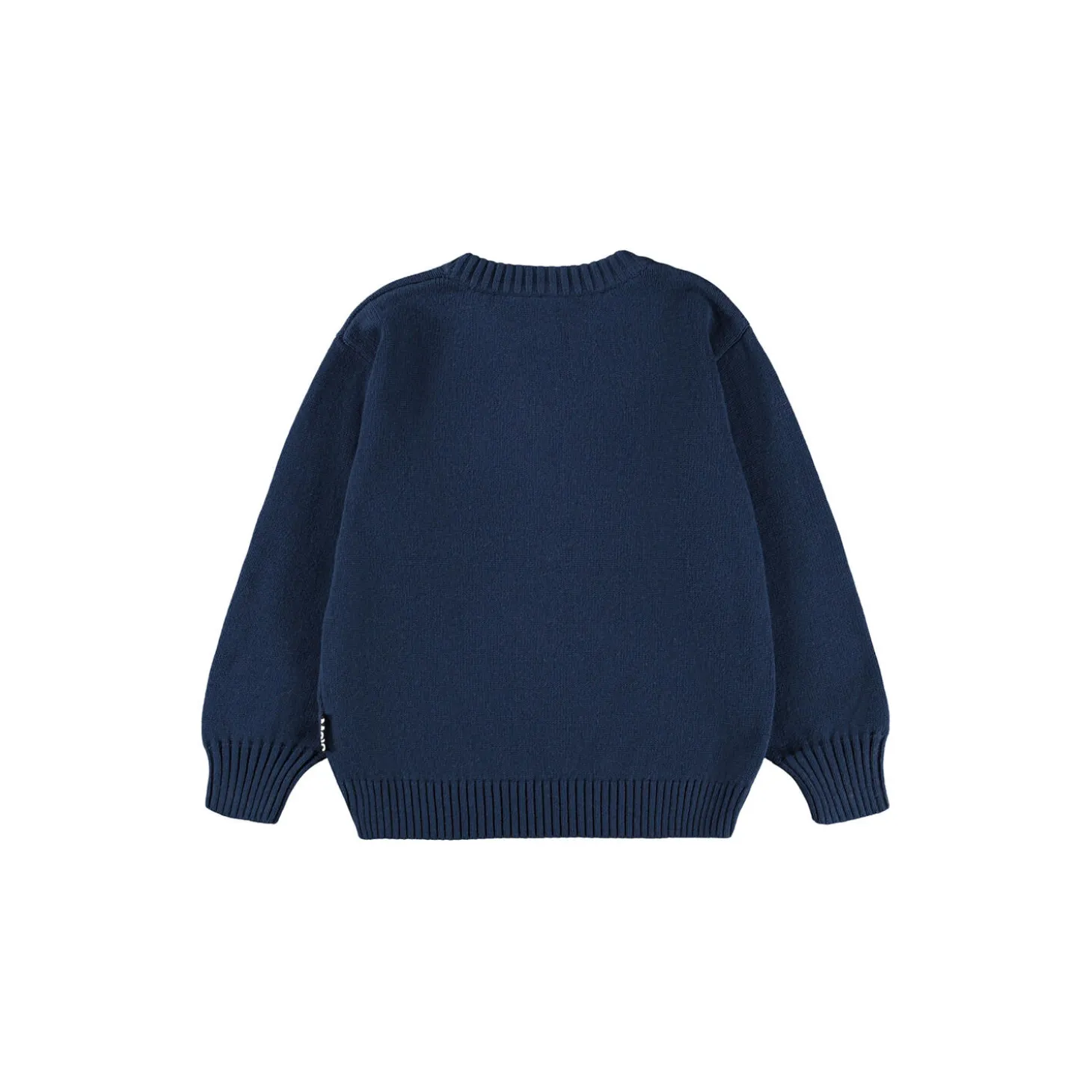 Bello sweater, peace at hand