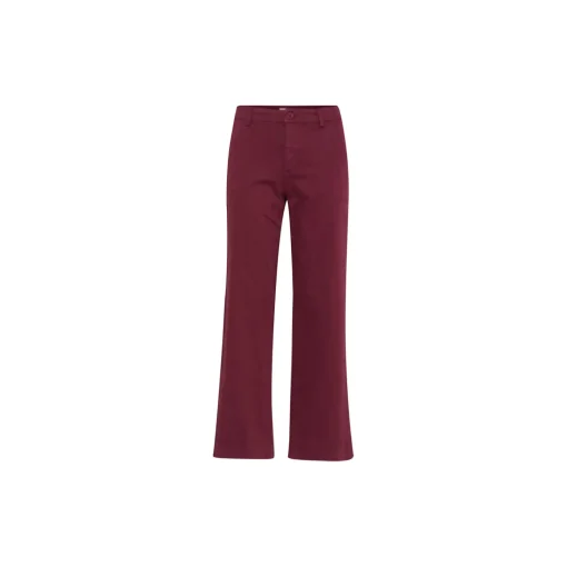 BelmePW Pants, tawny port