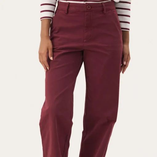 BelmePW Pants, tawny port