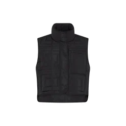 Belsa vest, black