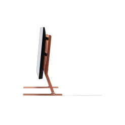 Bendy Low Stand, dusty rose