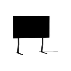 Bendy Tall Stand, charcoal