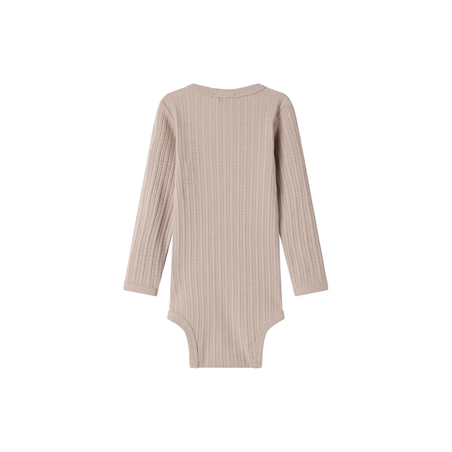 Benedicte LS Bodysuit, soft beige