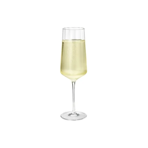 Bernadotte champagneglas 6 stk.