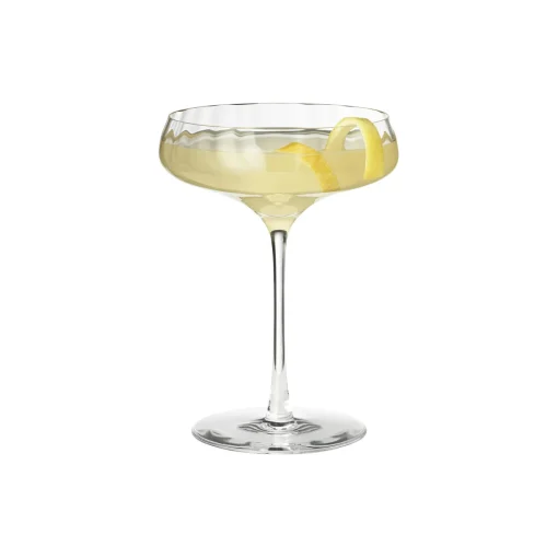 Bernadotte cocktail coupe glas 2 stk.