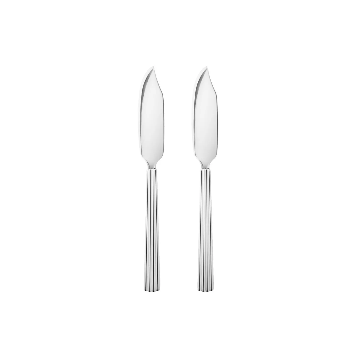 Bernadotte fiskeknive 2 stk.