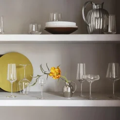 Bernadotte hvidvinsglas 6 stk.