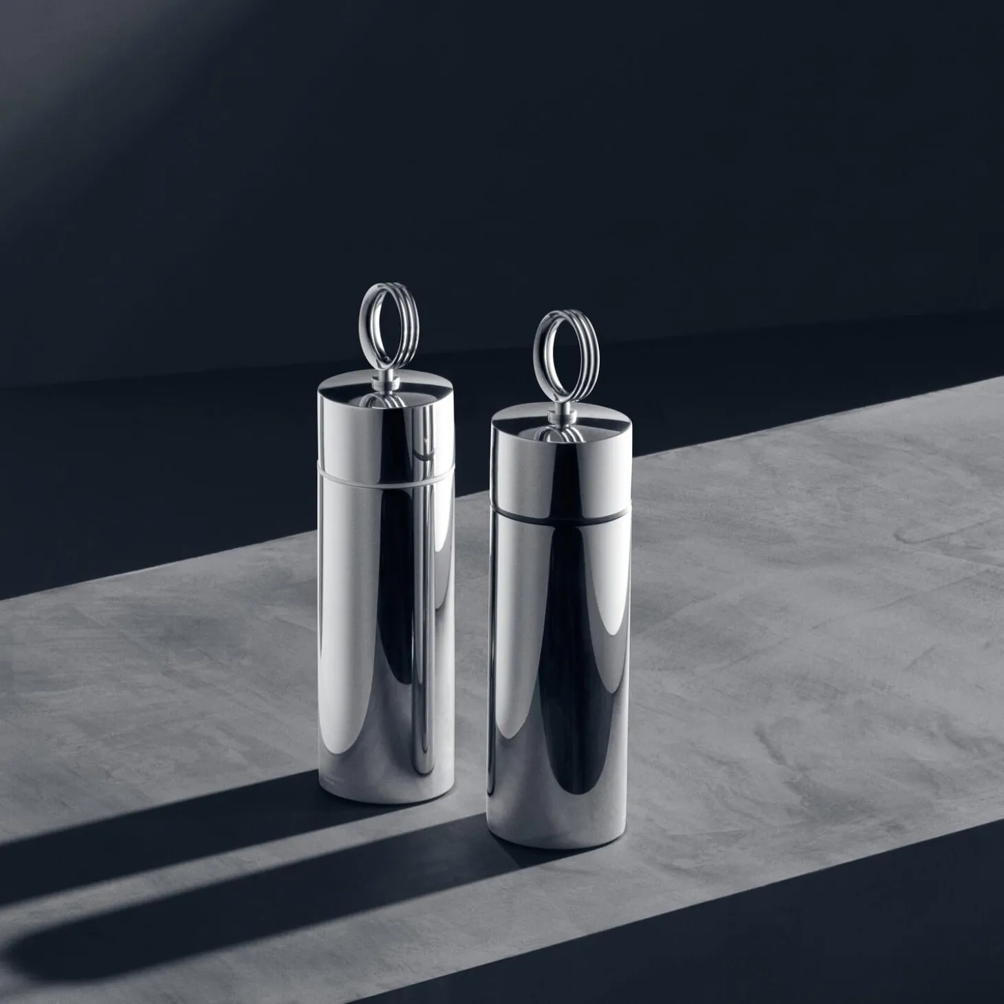 Bernadotte salt- og peberkværn sæt