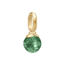 Berry Pendant S, gold/turmaln