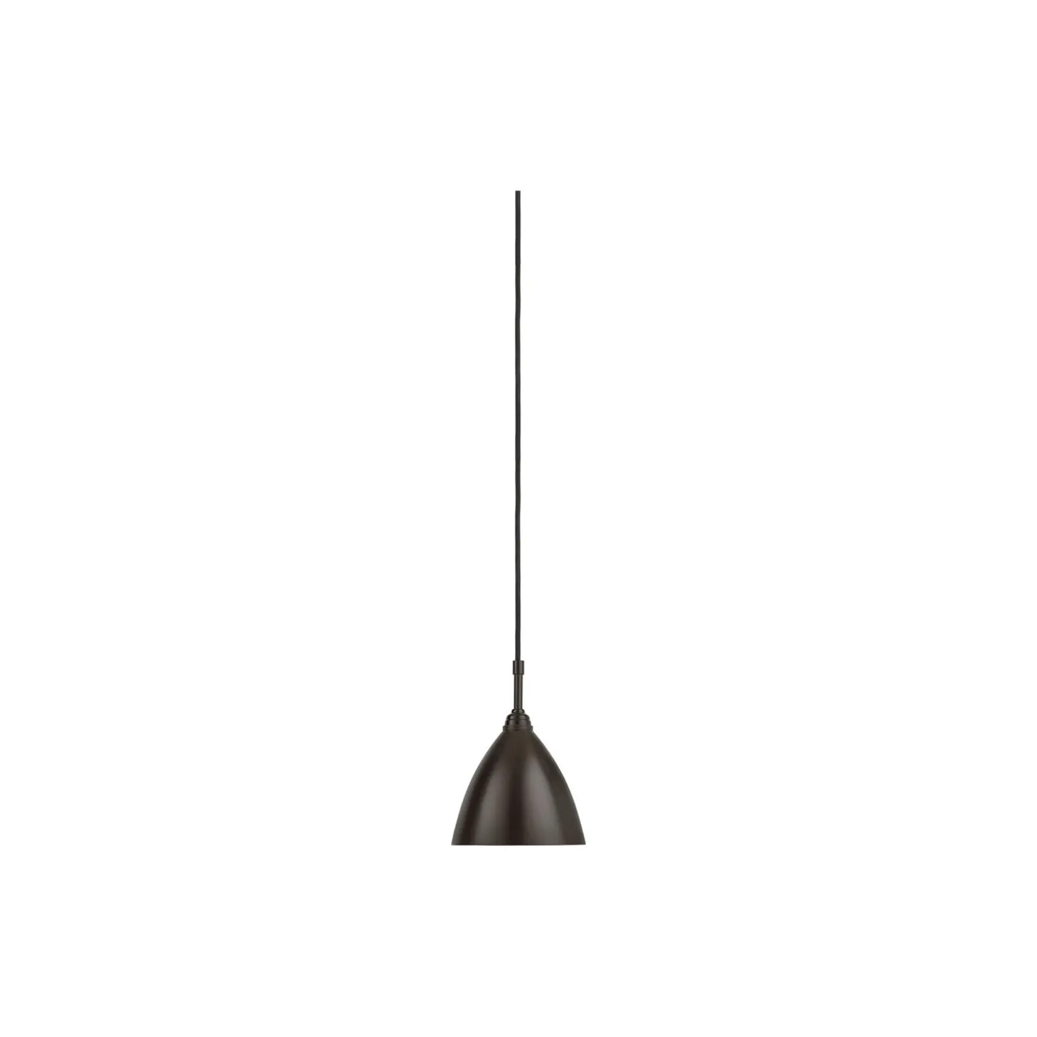 Bestlite BL9 Pendant, black brass
