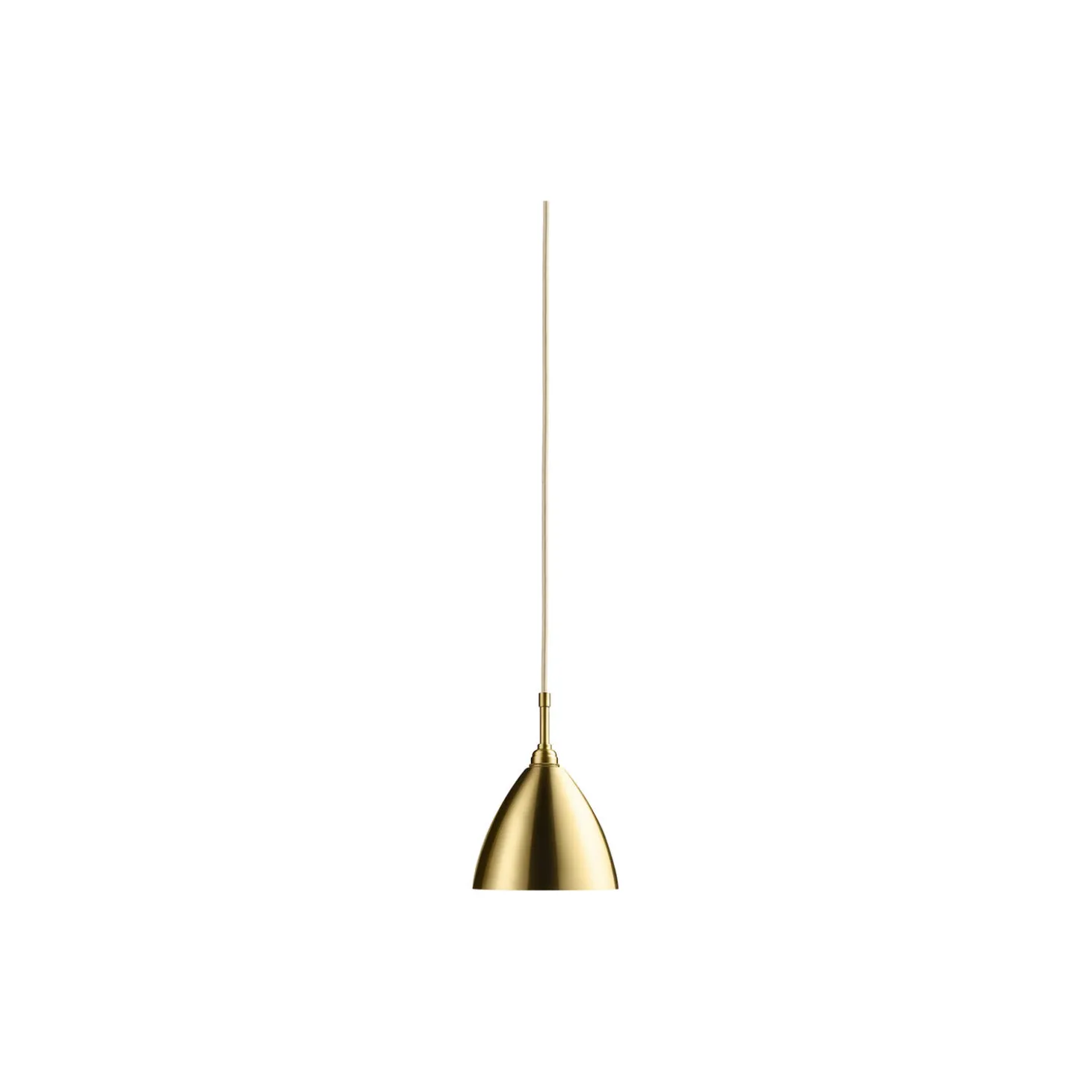 Bestlite BL9 Pendant, brass