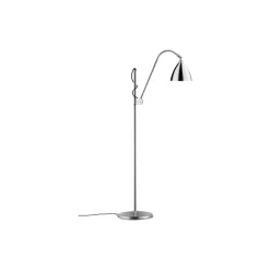 Bestlite BL3 S Floor Lamp, chrome