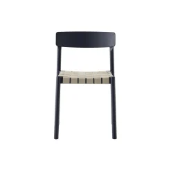Betty TK1 spisebordsstol, black/linen
