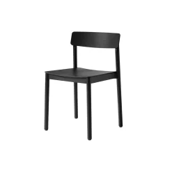 Betty TK2 spisebordstol, black