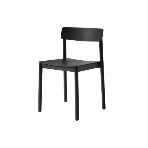 Betty TK2 spisebordstol, black