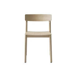 Betty TK2 spisebordstol, lacquered oak