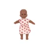 Bianca Mini Doll, rosie rose