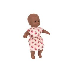 Bianca Mini Doll, rosie rose