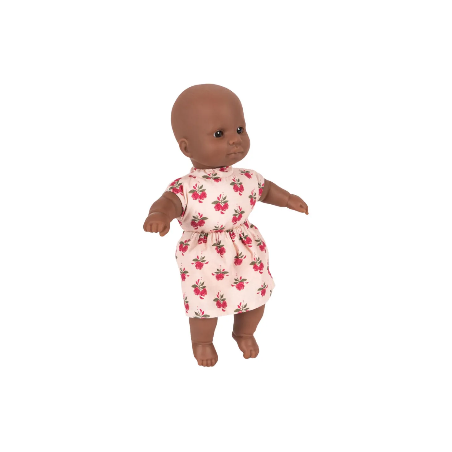 Bianca Mini Doll, rosie rose