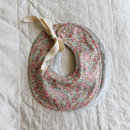 Bibi Bib, pink betsy