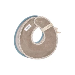 Bibi Bibs 2-Pack, space