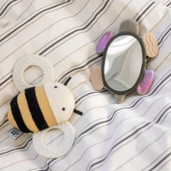 Bien Billy aktivitetsrangle med spejl