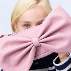 Big Bow taske, fox glove