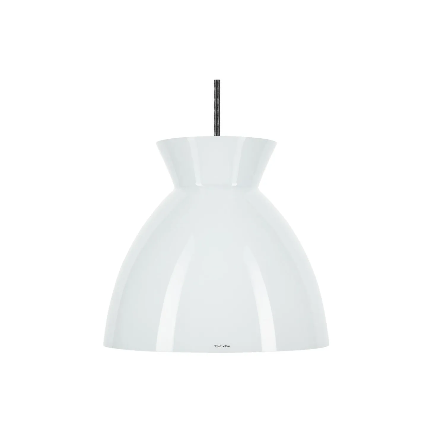 Bikube 290 Pendant, opal/black