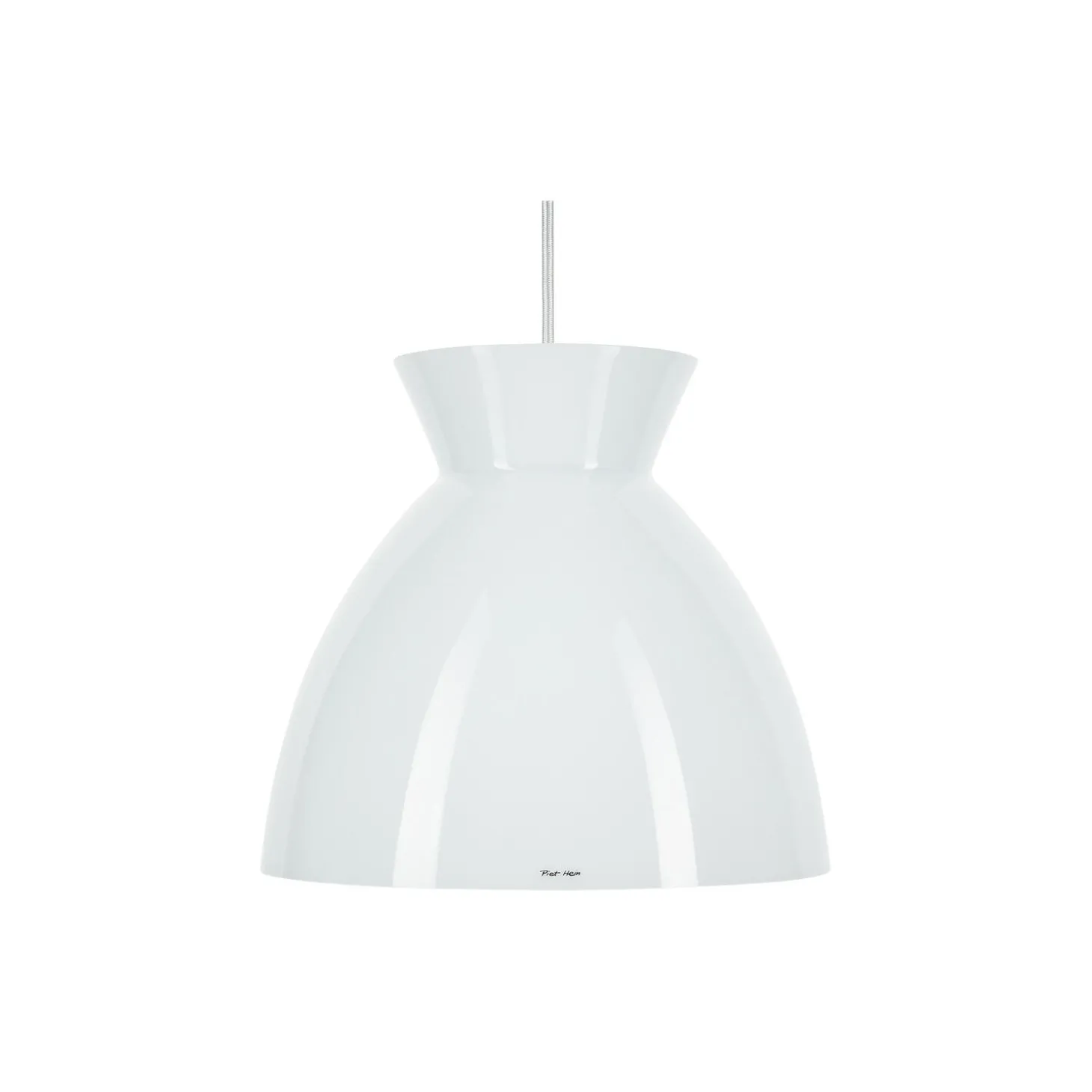 Bikube 290 Pendant, opal/white