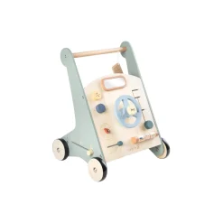 Bil gåvogn m/aktiviteter