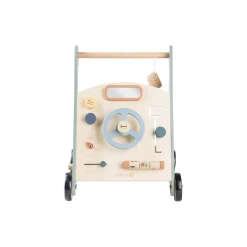 Bil gåvogn m/aktiviteter