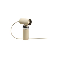 Bilboquet bordlampe, linen