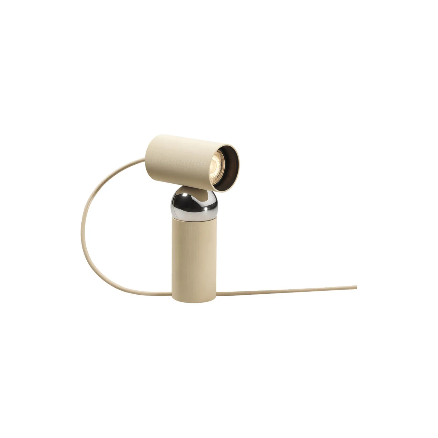 Bilboquet bordlampe, linen