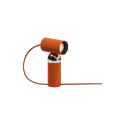 Bilboquet bordlampe, tomato