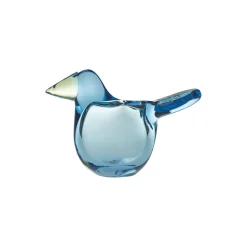 Birds by Toikka fluesnapper, blå-æblegrøn