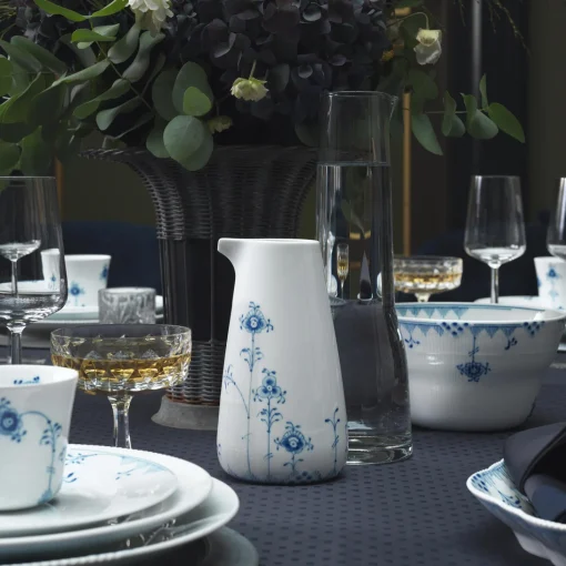 Blå Elements skål 160 cl