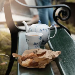 Blå Elements termokop 35 cl